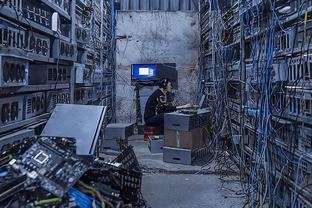 Mining farm setup with preventive maintenance activities