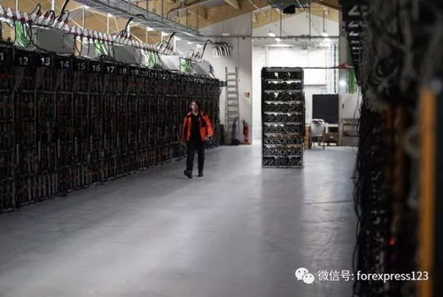 A sprawling UK mining farm utilizing renewable energy to mine multiple cryptocurrencies