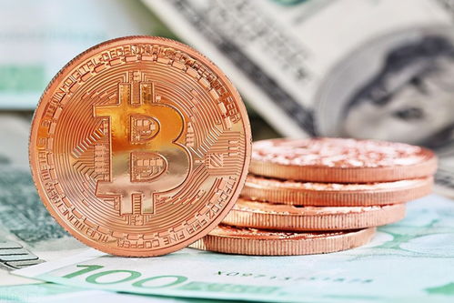 A vibrant depiction of Bitcoin mining operations highlighting the potential revenue growth in 2025