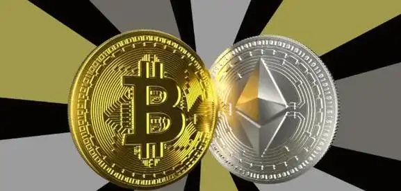 High-performance GPU rigs deployed for Ethereum mining, showcasing the adaptability of mining hardware
